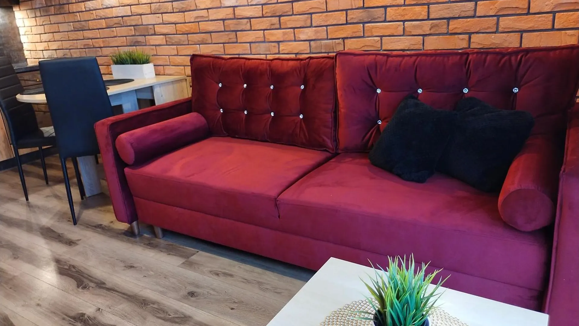 Apartament 2 Pokoje 5 Min Od Plazy Albatross Towers Appartement Gdańsk