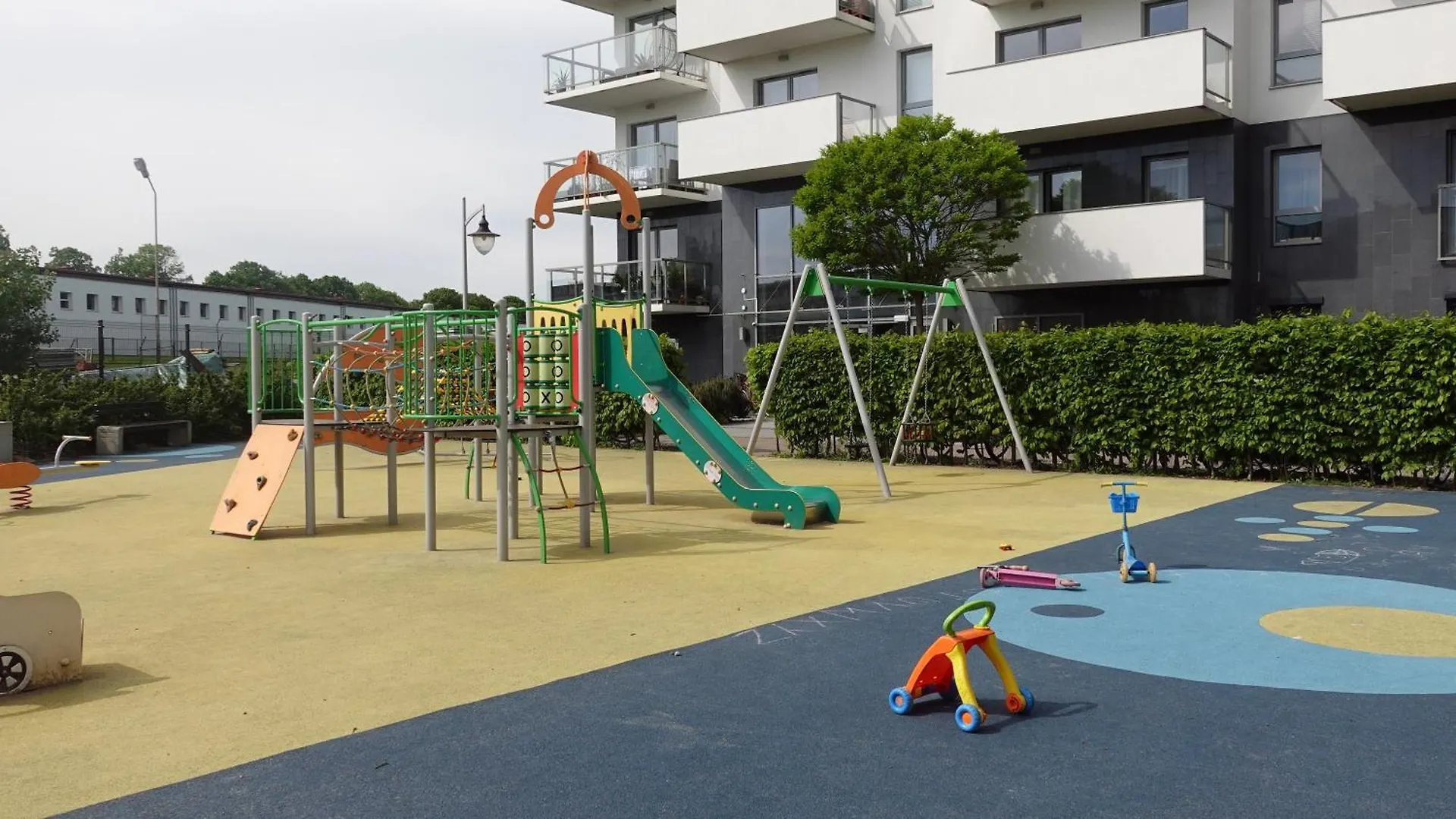 Apartament 2 Pokoje 5 Min Od Plazy Albatross Towers Appartement Gdańsk 0*,  Polen